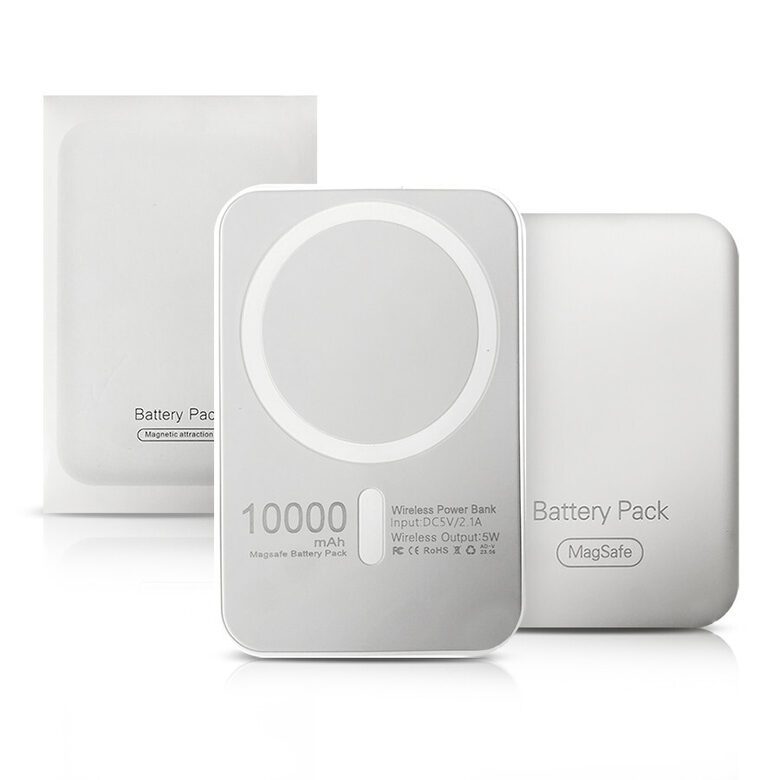 Išorinė baterija iPhone 10000 mAh MagSafe Power Bank